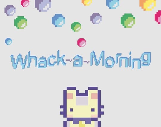 Whack-a-Morning Game Cover