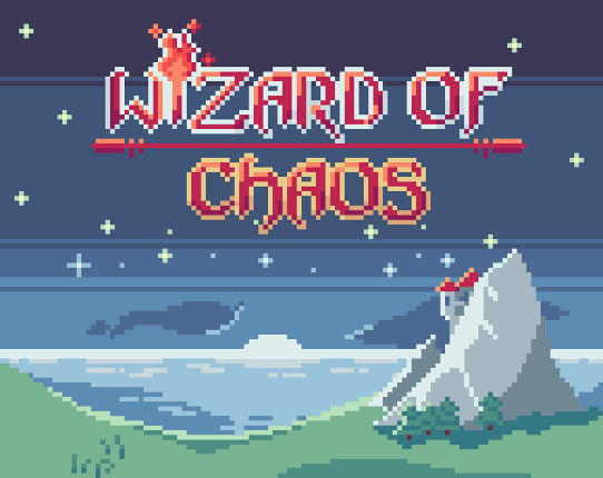 Wizard Of Chaos Game Cover