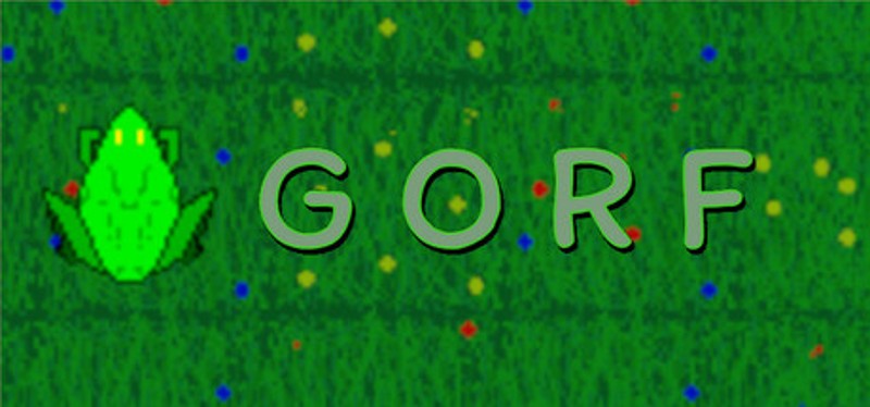 Gorf Game Cover