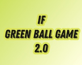 Green Ball Game 2 Image