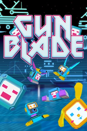 GUN BLADE Game Cover