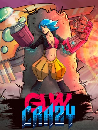 Gun Crazy Game Cover