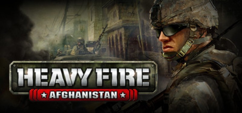 Heavy Fire: Afghanistan Game Cover