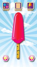 Ice Candy Maker - design and make Ice Popsicle Candy for kids Image