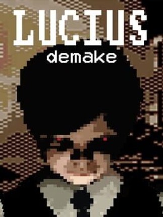 Lucius Demake Game Cover