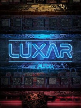 LUXAR Game Cover