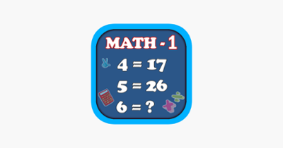 Math Puzzles 1 Image