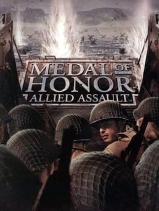 Medal of Honor: Allied Assault Game Cover