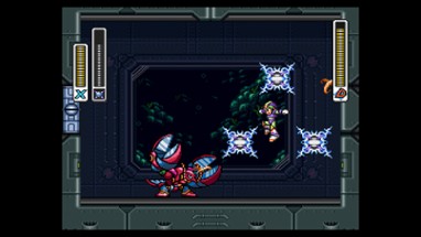 Mega Man X3 Image