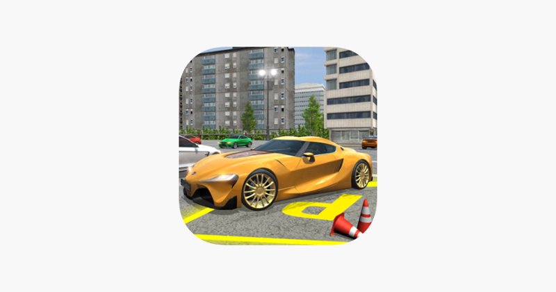 Modern Car Parking Master 2022 Game Cover