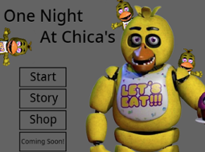 One Night at Chica's Image