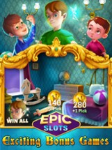 Peter Pan Slots: Epic Casino Image