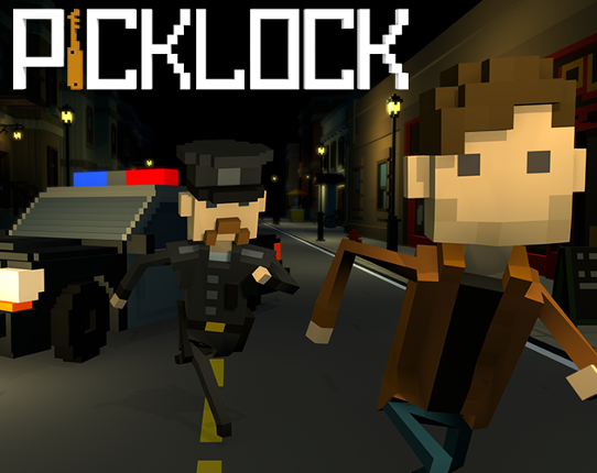 Picklock Game Cover