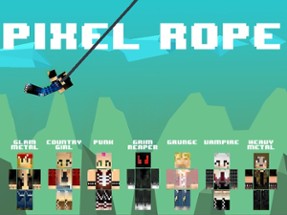 Pixel Rope Image