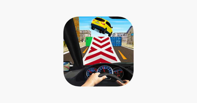 Racing Car Race Game Game Cover