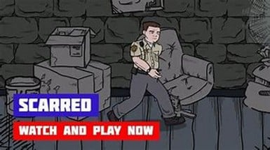 Scarred The Game Image