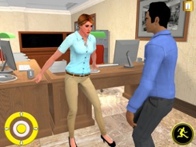 Scary Manager 3D Image