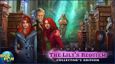 Shiver: Lily's Requiem - A Hidden Objects Mystery Image