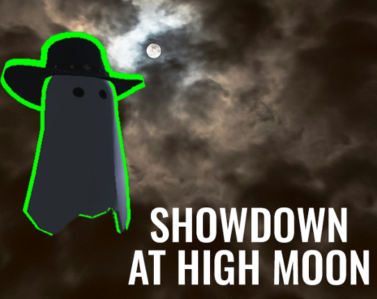 Showdown At High Moon Game Cover