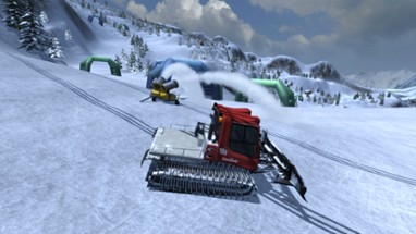 Ski Region Simulator Image