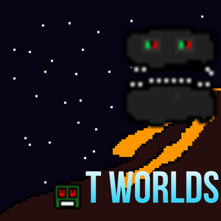 T Worlds Game Cover