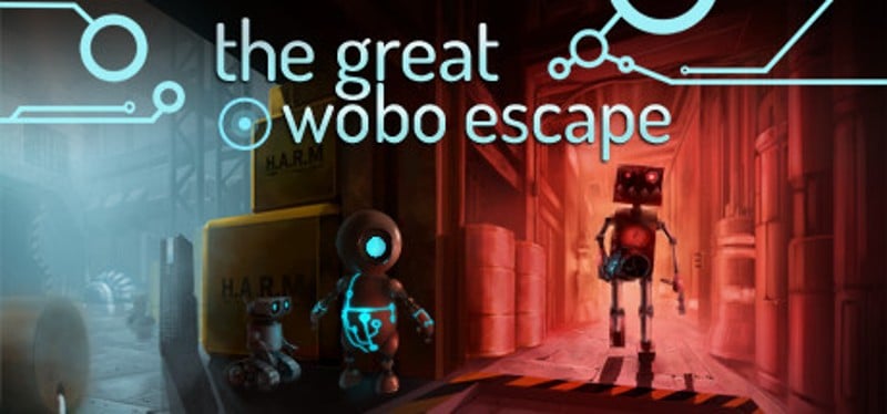 The Great Wobo Escape Game Cover