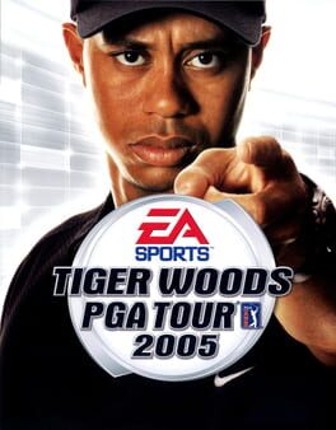 Tiger Woods PGA Tour 2005 Game Cover