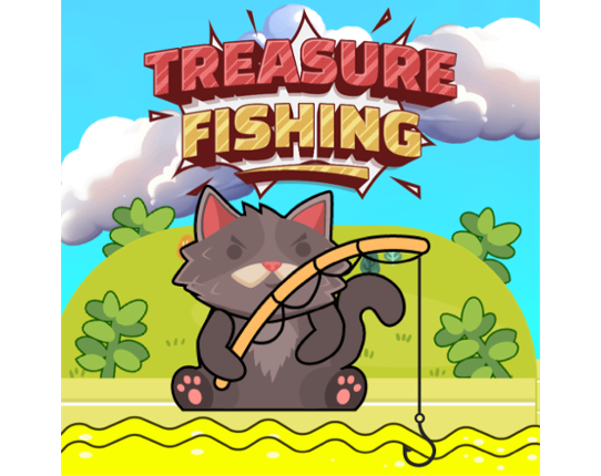 Treasure Fishing Game Cover