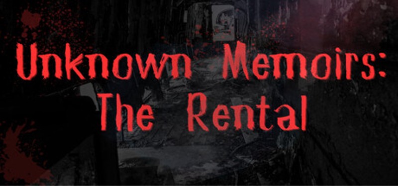 Unknown Memoirs: The Rental Game Cover