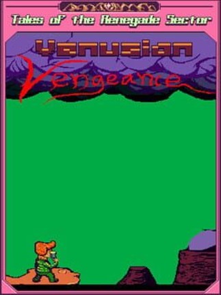 Venusian Vengeance Game Cover