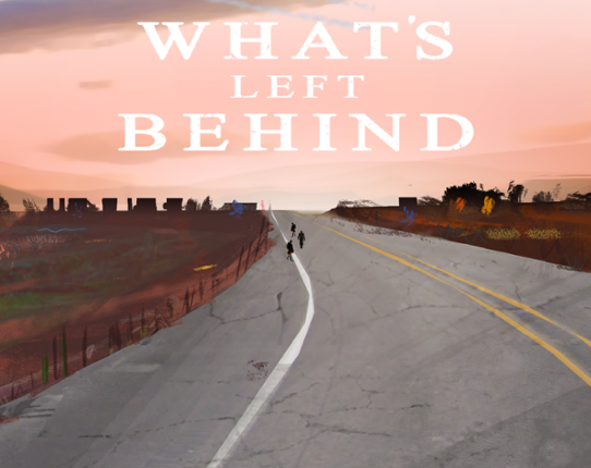 What's Left Behind Game Cover