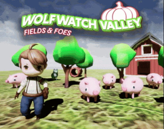 Wolfwatch Valley: Fields & Foes Game Cover