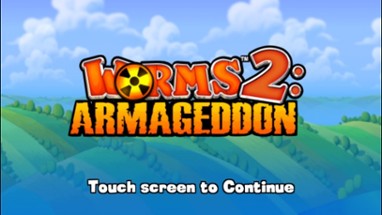 Worms 2: Armageddon Image