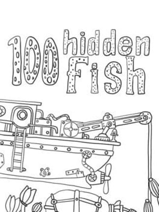 100 hidden fish Game Cover