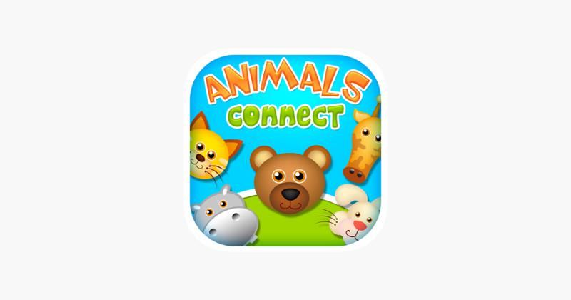 Animals Connect 2015 Game Cover
