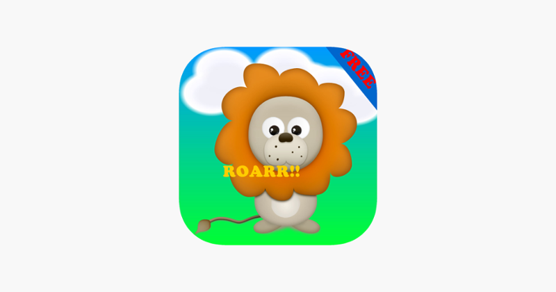 Animals Zoo for Toddlers and Kids FREE Game Cover