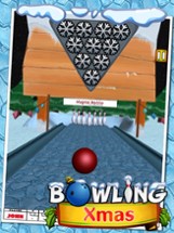 Bowling XMas Image