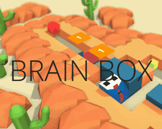 Brain Box Game Cover