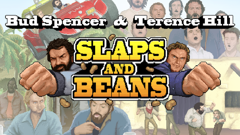 Bud Spencer & Terence Hill: Slaps and Beans Game Cover