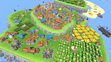 Citizens: Far Lands - Prologue Image