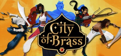 City of Brass Image