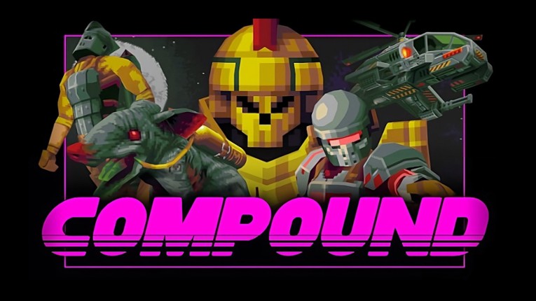 COMPOUND Game Cover