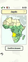Countries of Africa Quiz Image