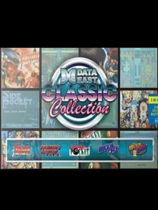 Data East Classic Collection Game Cover