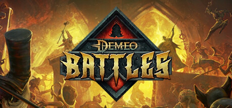 Demeo Battles Game Cover