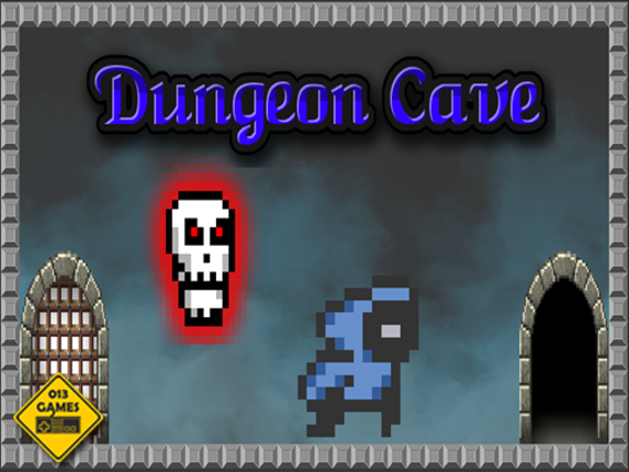 Dungeon Cave Game Cover