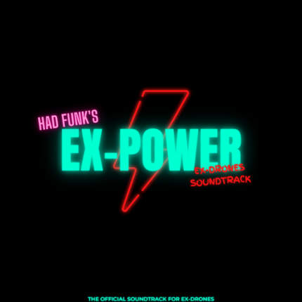 EX-POWER Game Cover