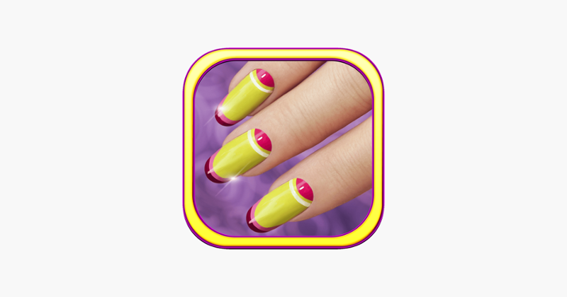 Fashion Nails Games 4 Girls Game Cover