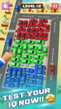 Unblock It Car Puzzle Game Image