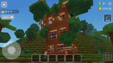 Block Craft 3D：Building Game Image